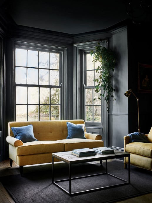 Интерьеры от дизайнеров британского мебельного бренда Neptune