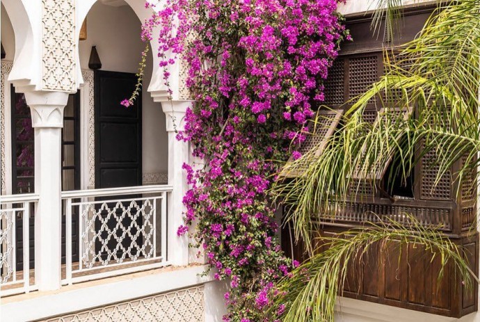 Отель Le Riad Yasmine в Марракеше, Марокко