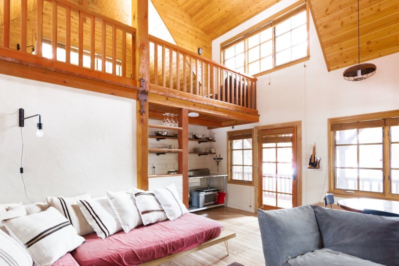 Отель The Suttle Lodge в штате Орегон