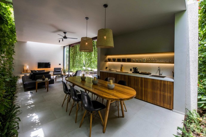 Вилла на острове Фукуок, Вьетнам