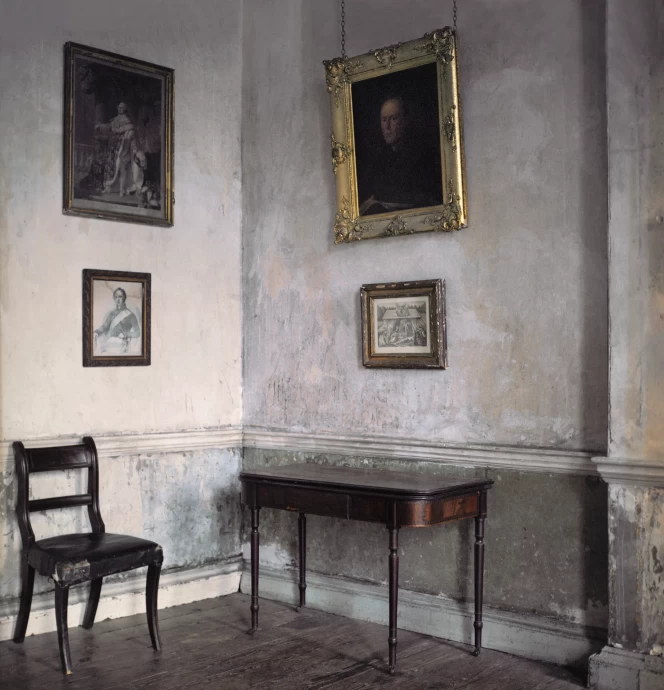 250-летний особняк в Дублине глазами фотографа Саймона Уотсона