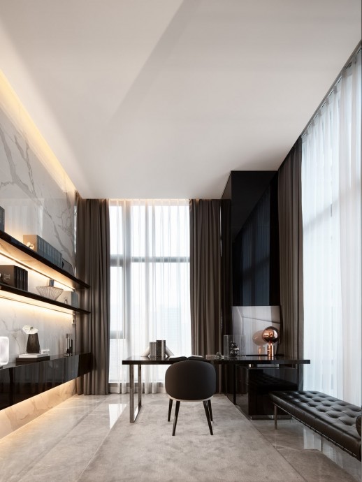 Квартира площадью 340 м2 Ханчжоу, Китай