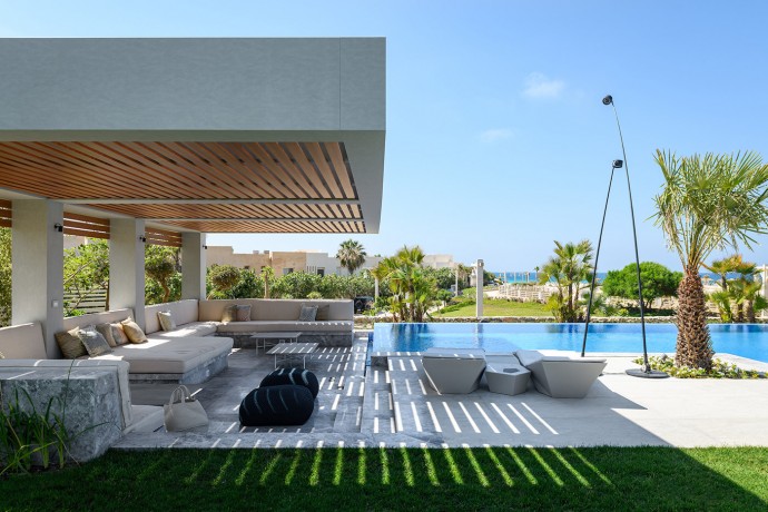 Вилла Hacienda White в Египте