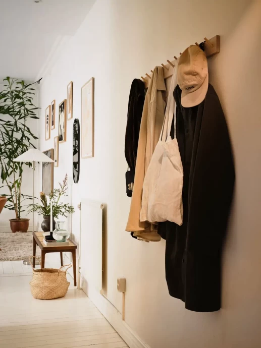 Квартира в доме 1909 года в Гётеборге (47 м2) Квартира в доме 1909 года в Гётеборге (47 м2)