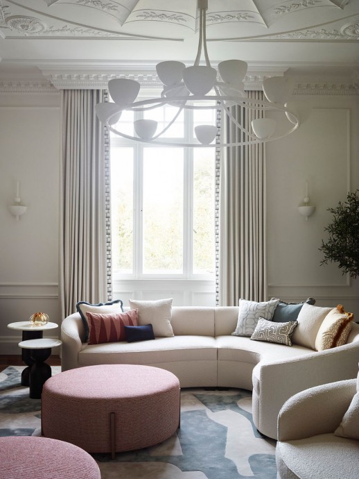 Апартаменты в Лондоне