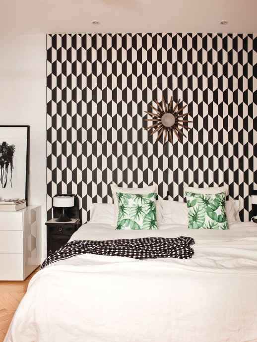 Квартира дизайнеров Сусанны Ордовас и Дирка Яна Кинета в Мадриде