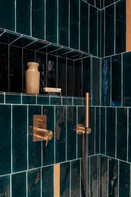 Квартира в доме 1936 года постройки в Барселоне (49 м2) Квартира в доме 1936 года постройки в Барселоне (49 м2)