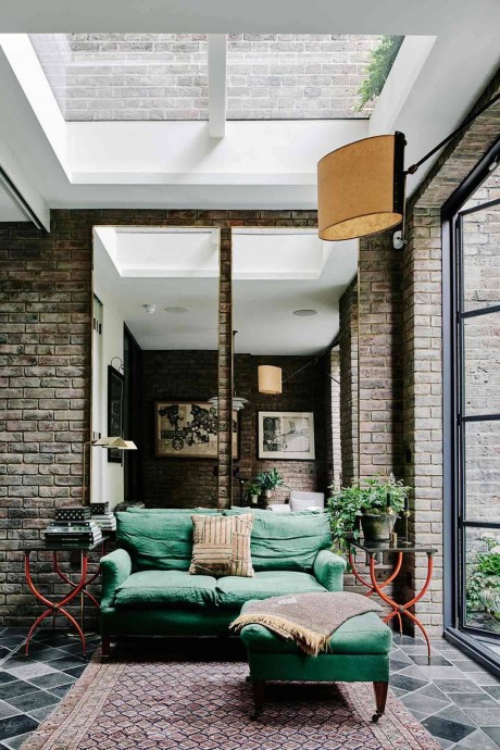 Дом дизайнера Джейн Гауэрс в Лондоне