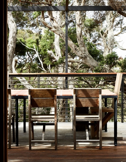 Дом дизайнера Кейт Хеппелл в пригороде Перта, Австралия