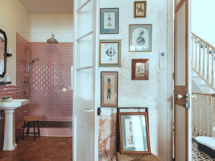 Отель Casa Telmo на острове Менорка
