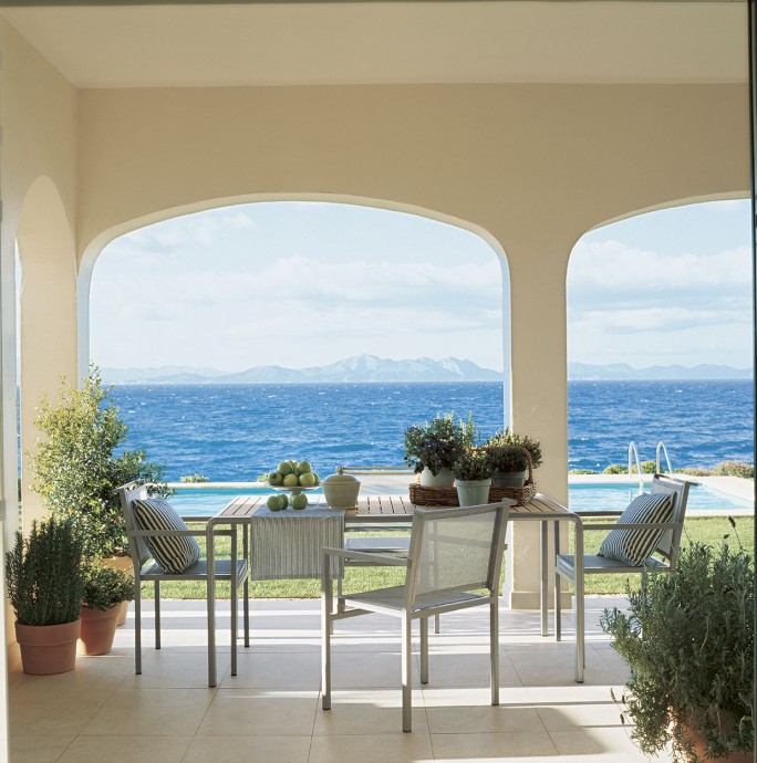 Вилла на курорте Алькудия, Мальорка Вилла на курорте Алькудия, Мальорка