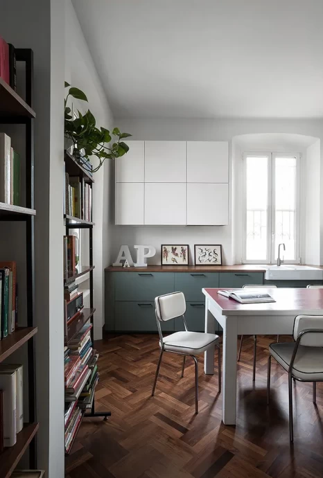 Апартаменты в Милане