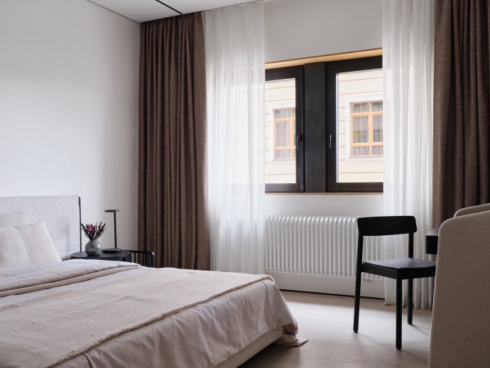 Квартира площадью 160 м2 в Алма-Ате