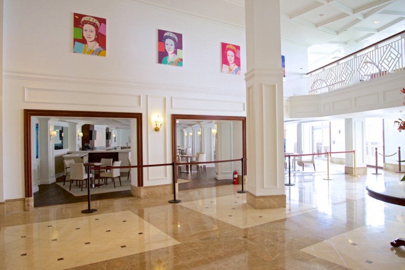 Отель Hamilton Princess & Beach Club на Бермудских островах