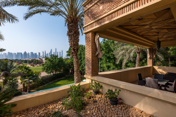 Резиденция в Дубае, ОАЭ