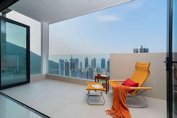 Апартаменты в Гонконге