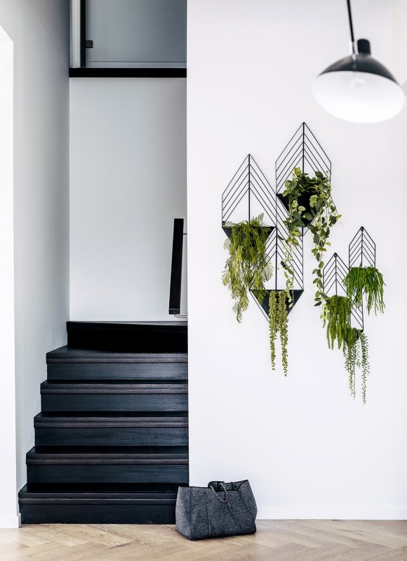 Тщательно продуманный интерьер особняка в Австралии Тщательно продуманный интерьер особняка в Австралии