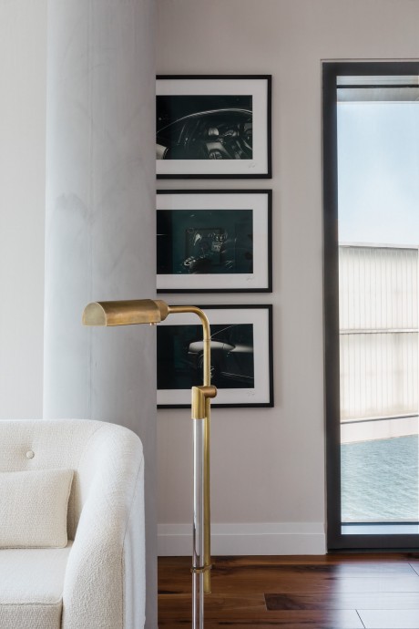 Апартаменты в Бостоне