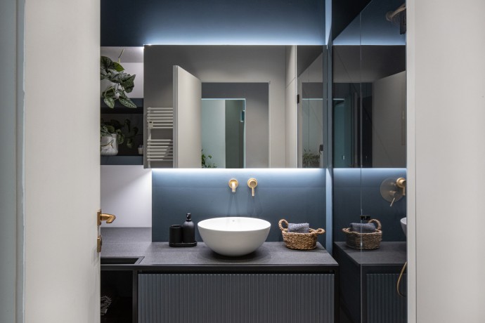 Апартаменты в Турине, Италия Апартаменты в Турине, Италия