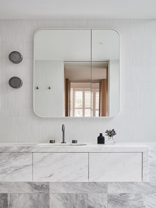 Дом для молодой семьи в Ньютауне, Джелонг, Австралия Дом для молодой семьи в Ньютауне, Джелонг, Австралия