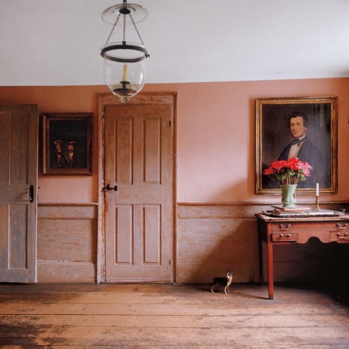 Дом художника Джона Дауда в Провинстауне, Массачусетс
