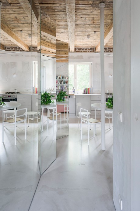 Квартира площадью 67 м2 в Братиславе, Словакия