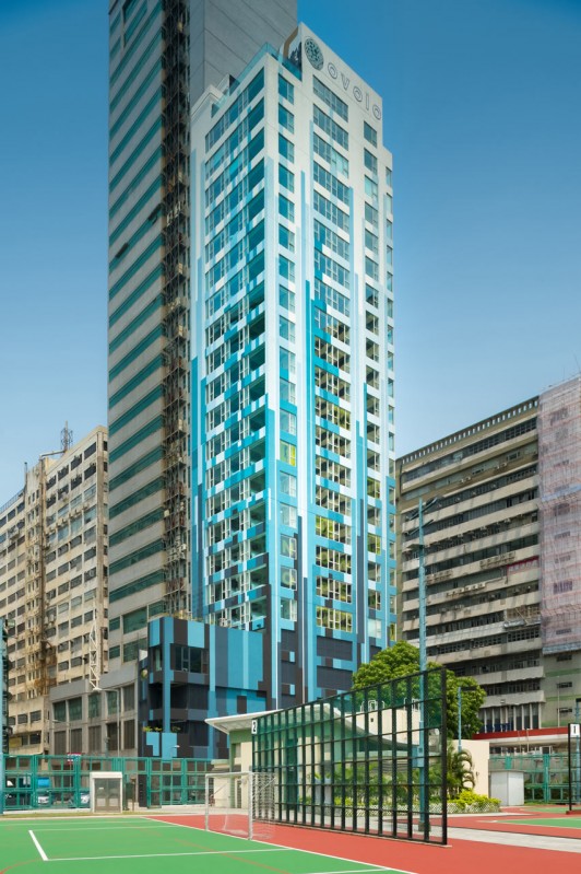 Отель Ovolo Southside в Гонконге