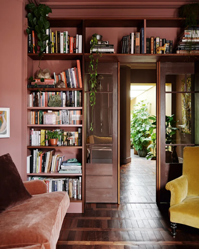 Семейный дом в Ноттинг-Хилле, Лондон