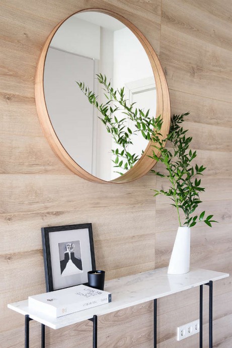 Светлая современная квартира в Мадриде Светлая современная квартира в Мадриде