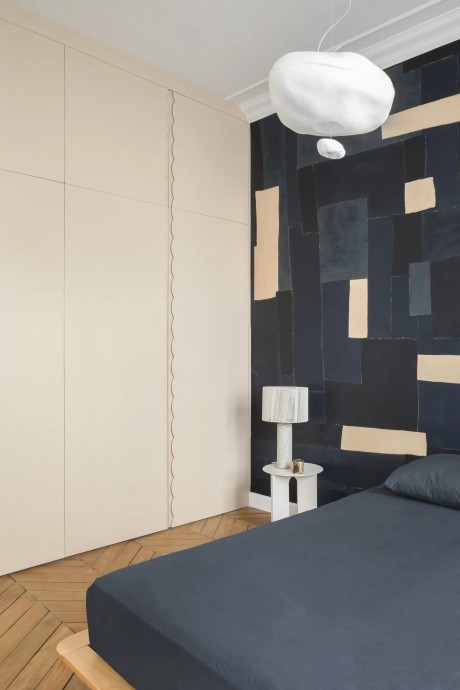 Квартира площадью 130 м2 в Париже