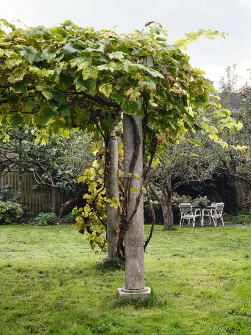 150-летний дом модельера и соучредителя бренда Baum Und Pferdgarten Рикке Баумгартен в Копенгагене 150-летний дом модельера и соучредителя бренда Baum Und Pferdgarten Рикке Баумгартен в Копенгагене