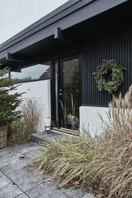 Дом дизайнера Майбритт Йохансен в Копенгагене, Дания