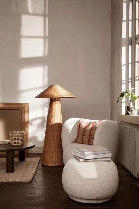 Интерьер от дизайнеров датского бренда Ferm Living