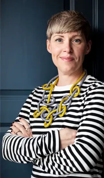 Квартира декоратора Линды Фратини в Стокгольме