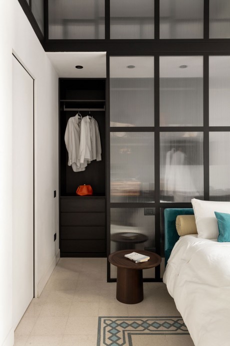 Квартира в палаццо XIX века в Неаполе, Италия