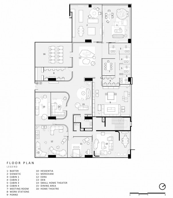 Апартаменты в Калькутте, Индия