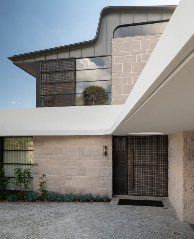 Hill House: резиденция в Сиднее