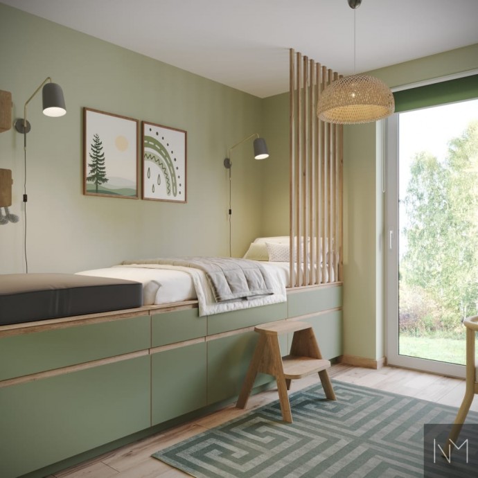 Инсталляции от дизайнеров IKEA