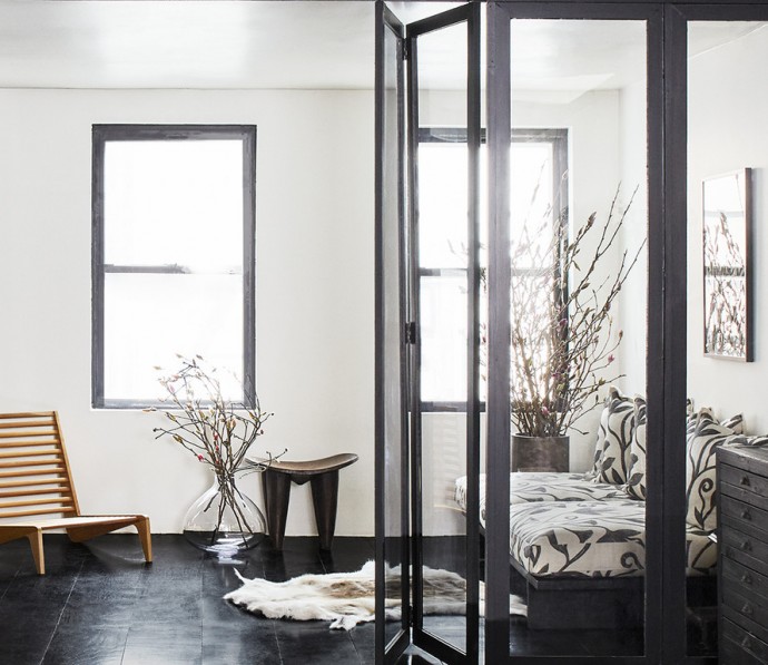 Квартира дизайнера Лауры Авива в Нью-Йорке