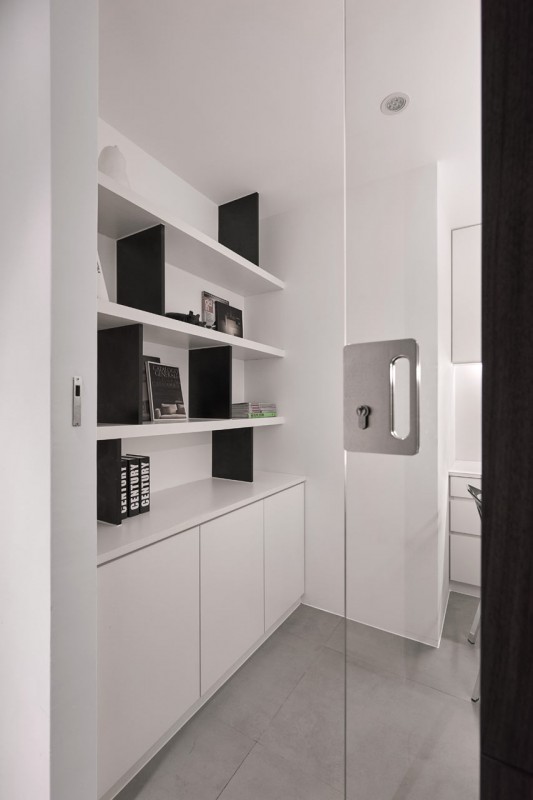 Квартира площадью 122 м2 в Тайчжуне, Тайвань