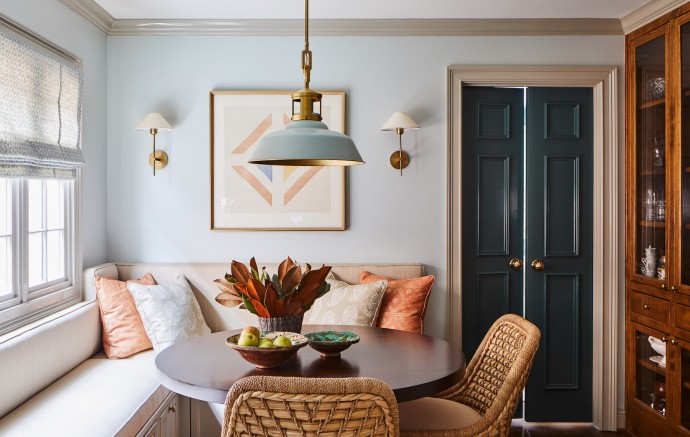 Особняк в Далласе, Техас