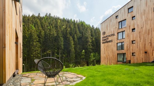 Апарт-отель Svat&yacute; Vavřinec&nbsp; на горнолыжном курорте Пец-под-Снежкой, Чехия