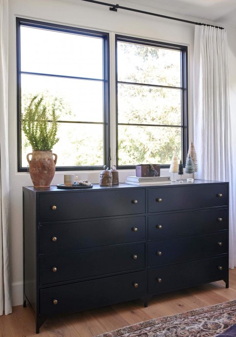 Калифорнийский особняк, оформленный дизайнерами магазина Shoppe Amber Interiors Калифорнийский особняк, оформленный дизайнерами магазина Shoppe Amber Interiors