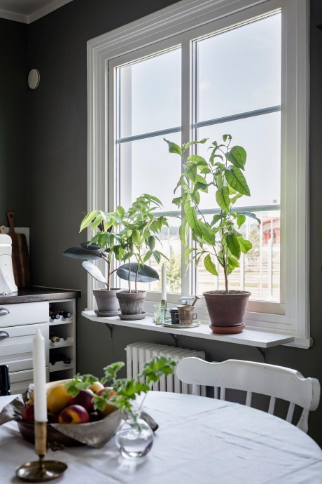 Квартира площадью 54 м2 в Гётеборге Квартира площадью 54 м2 в Гётеборге