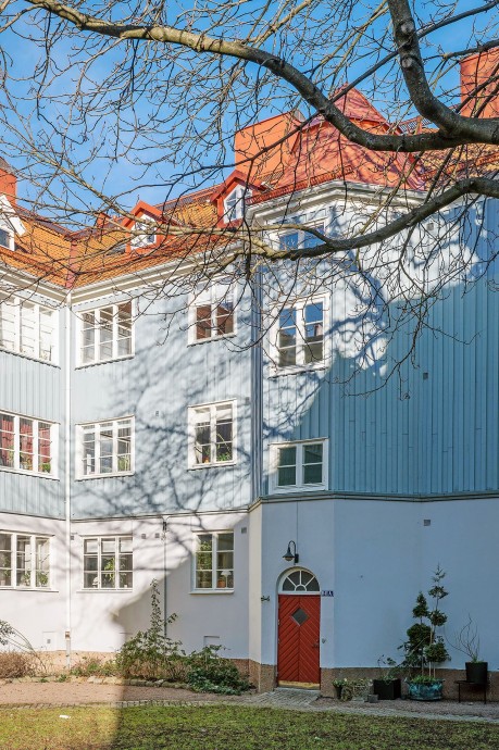 Квартира площадью 66,4 м2 в Гётеборге