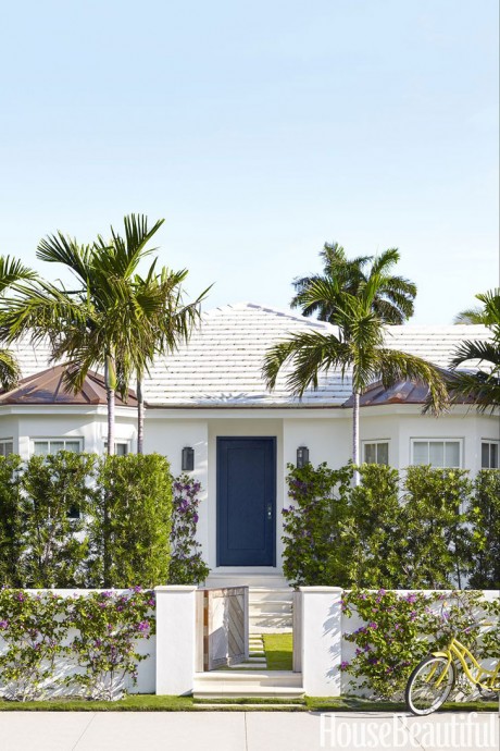 Пляжный дом во Флориде