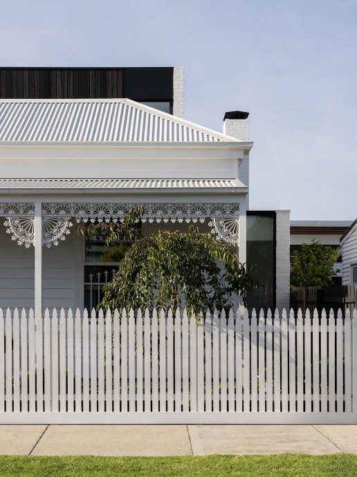 Дом начала XX века в Мельбурне, Австралия