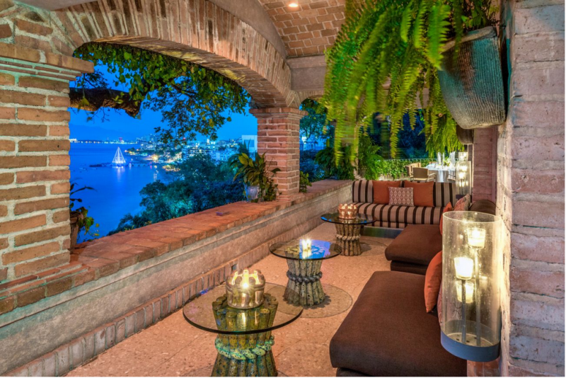 Домашний отель Villa Verano, Пуэрто-Вальярта, Мексика