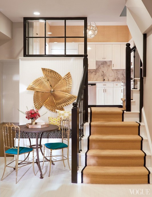 Квартира американской модели Карли Клосс в Нью-Йорке