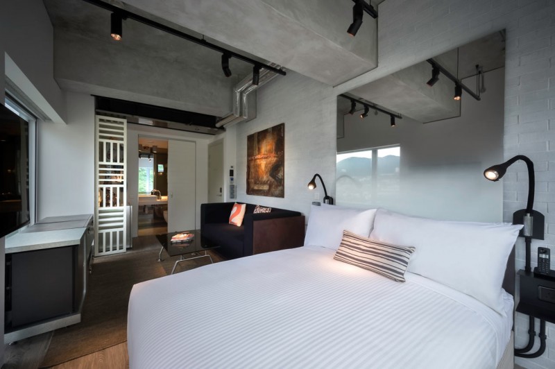 Отель Ovolo Southside в Гонконге